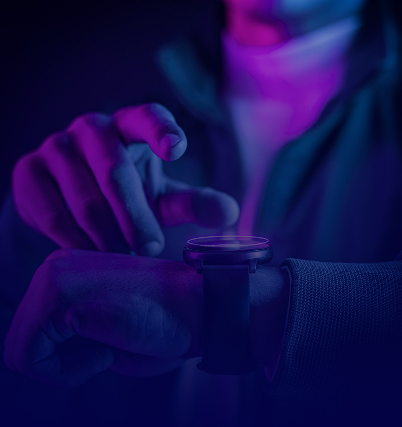 Mobil og bærbar teknologi