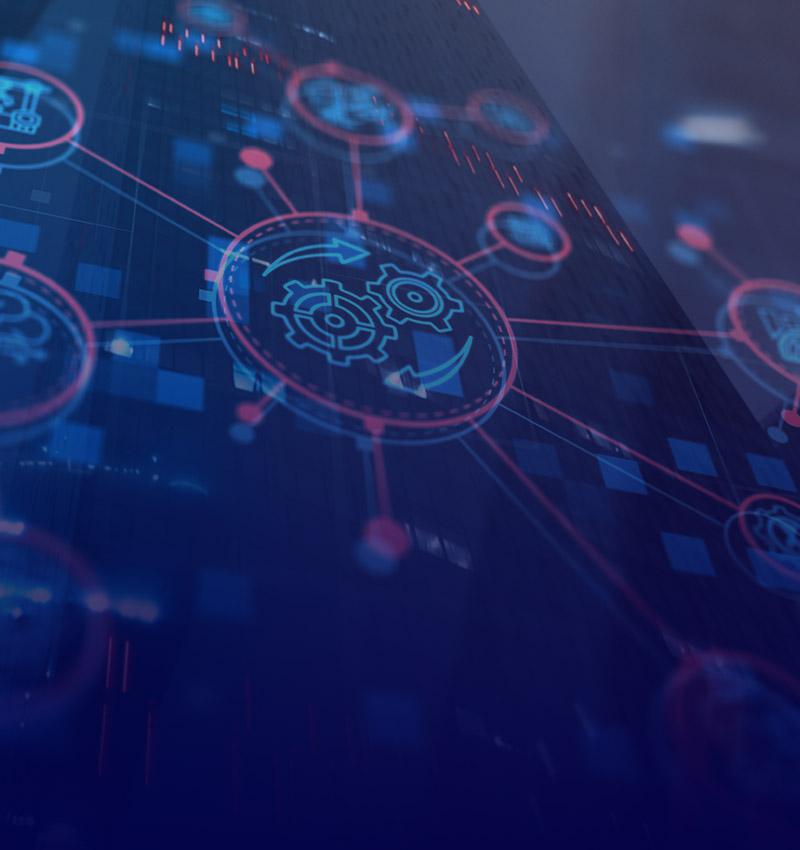 Utvikling av avanserte forretningssystemer