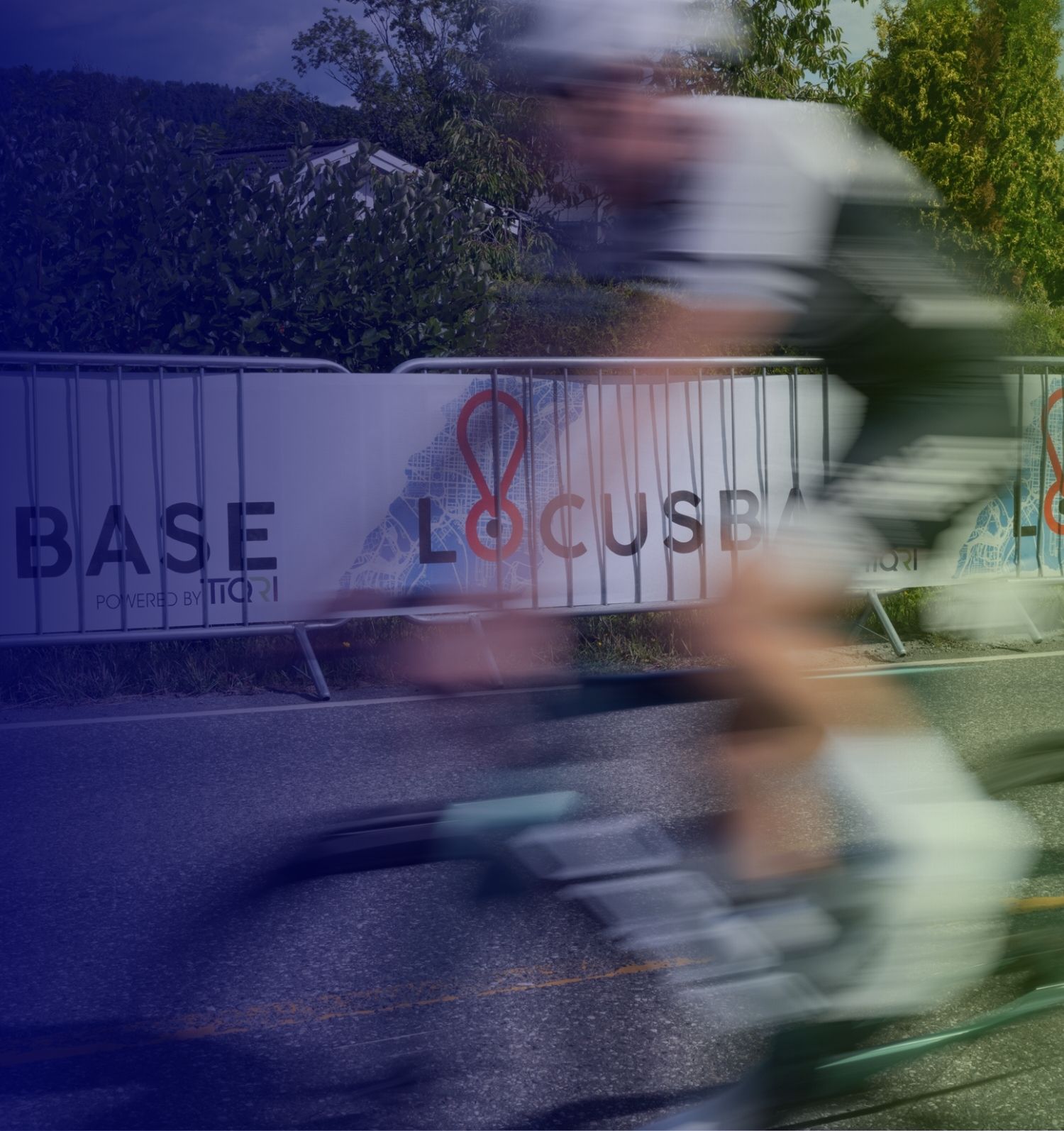End-To-End Race Management